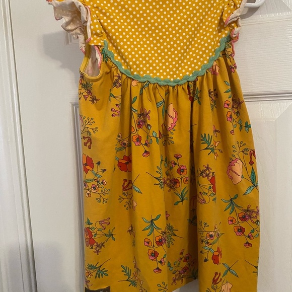 Matilda Jane Stand Tall Be Sweet Dress - Picture 4 of 8